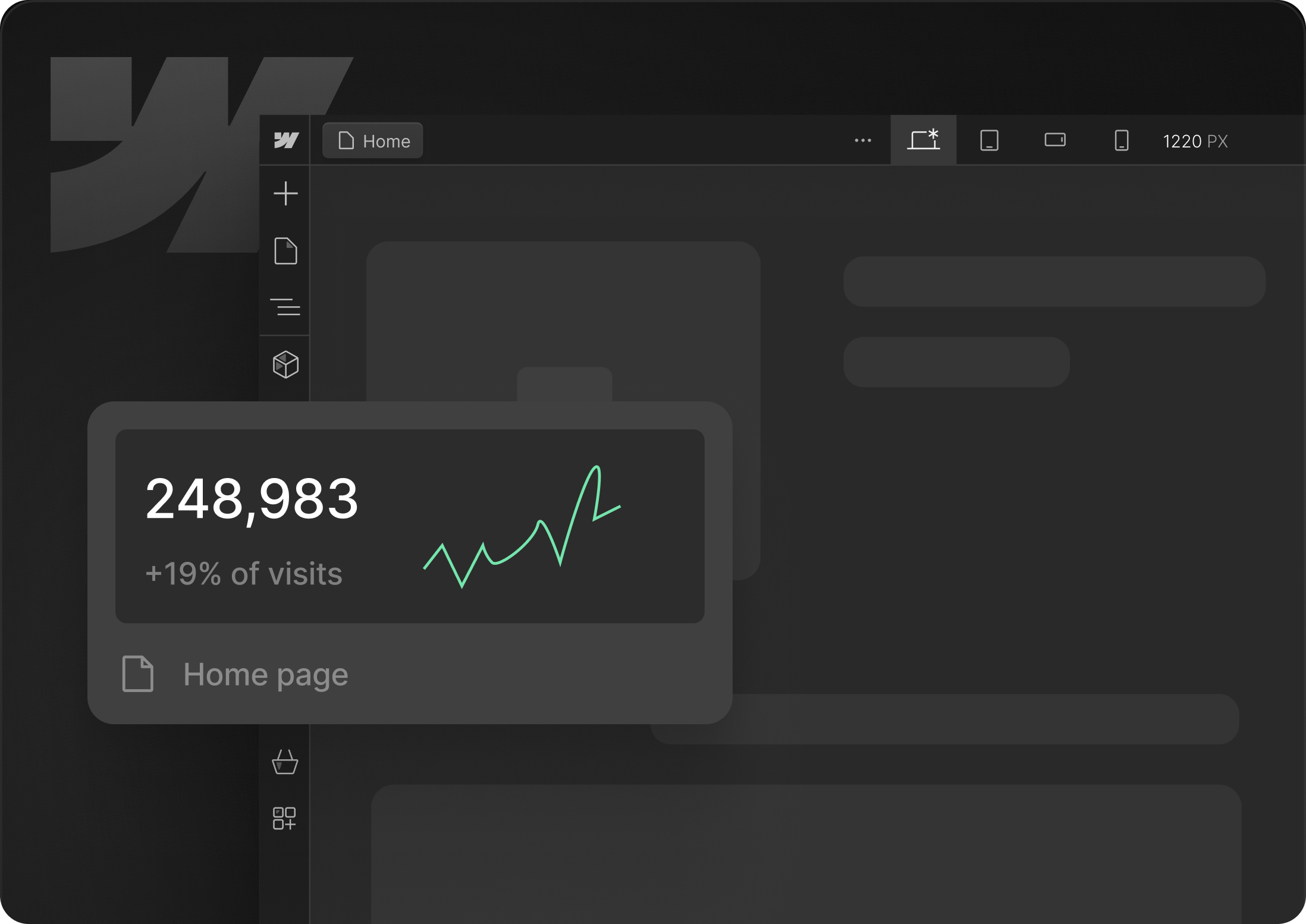 Cómo aumentar el tráfico de tu sitio en Webflow