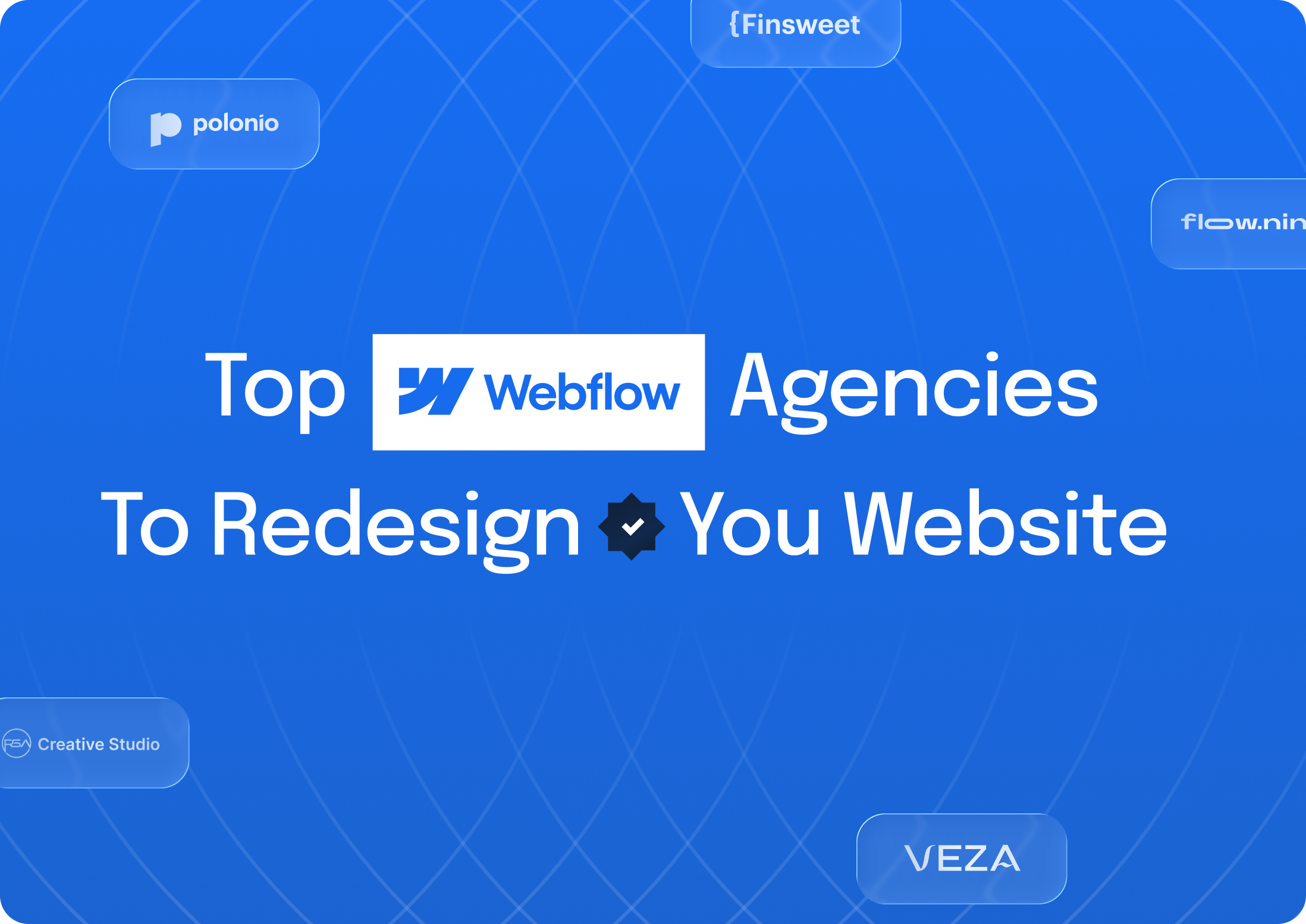 Las 5 mejores agencias de Webflow para rediseñar su sitio (2025)
