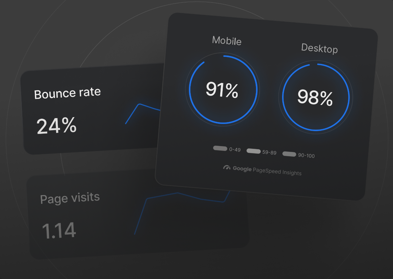 Cómo optimizar el rendimiento de Webflow para un sitio web más rápido