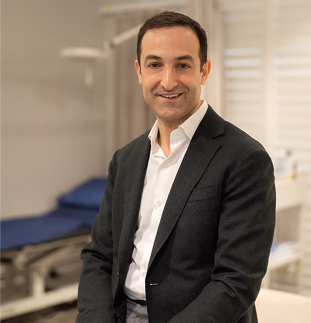 Dr Marc Seifman
