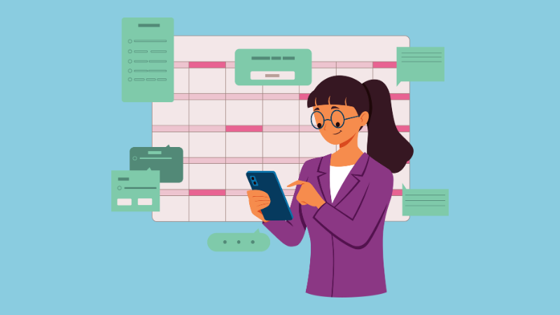Banner for the guide to creating a company-wide time off calendar
