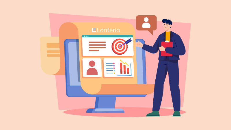 Lanteria's comprehensive approach to human resource management