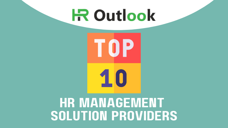 Lanteria HR Named Top 10 HR Management Solution Providers of 2024