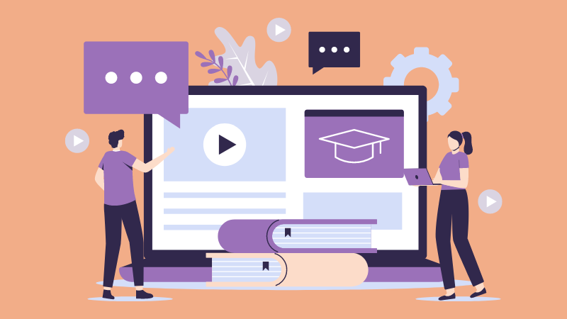 Hot professional development opportunities for summer growth illustration