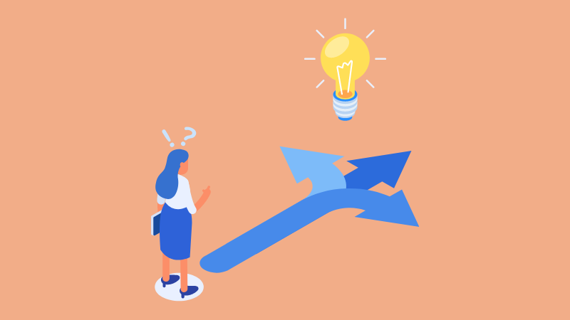 Illustration for the article on HR elevating executive decision-making