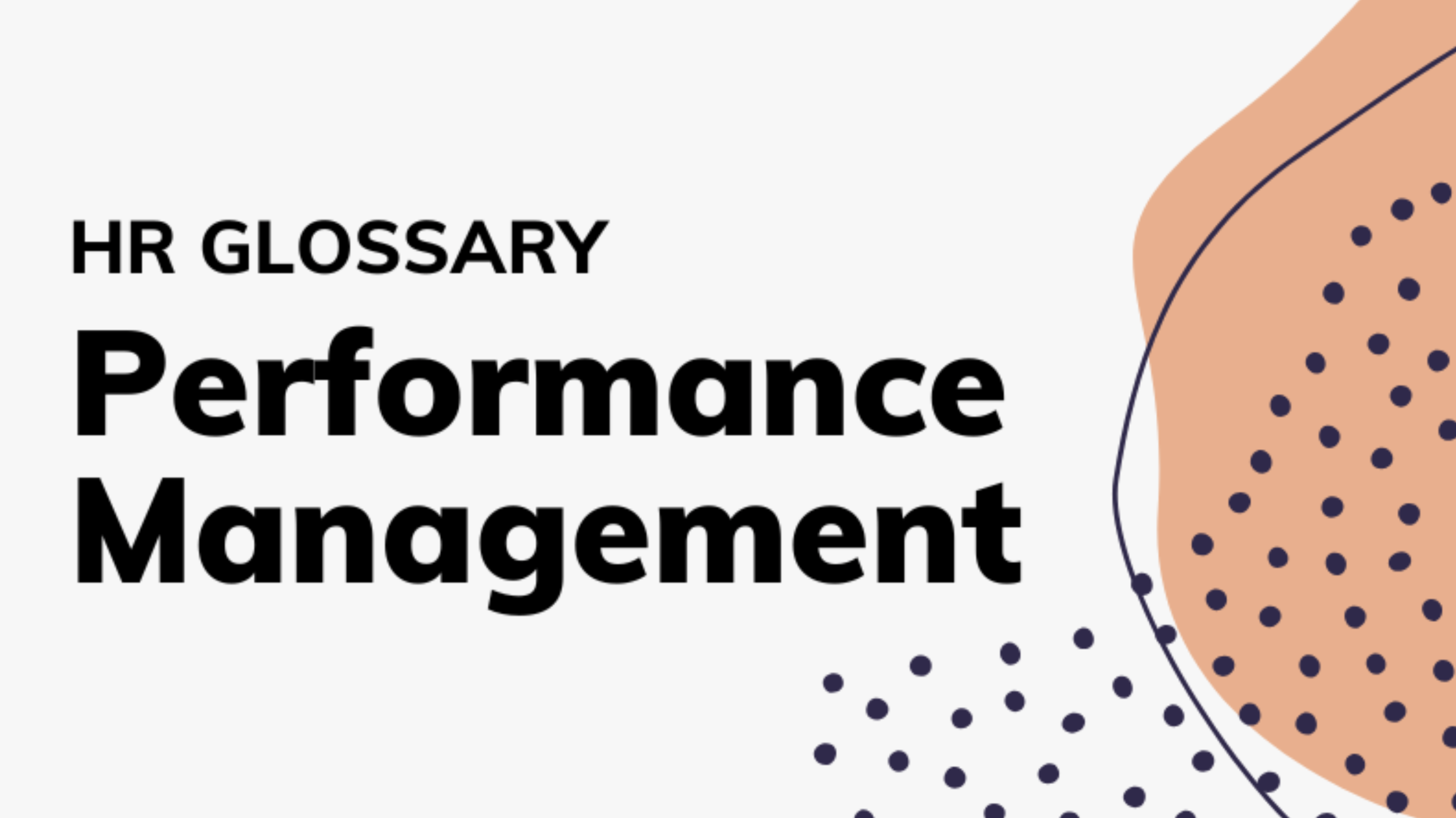 How Performance Management Drives Results in Organizations