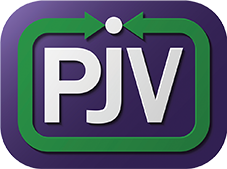 PJ Valves logo, a Lanteria HR case study customer