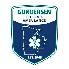 Gundersen Tri-State Ambulance logo, a Lanteria HR customer
