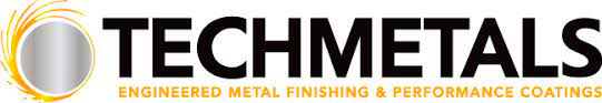 TechMetals logo, a Lanteria HR case study customer