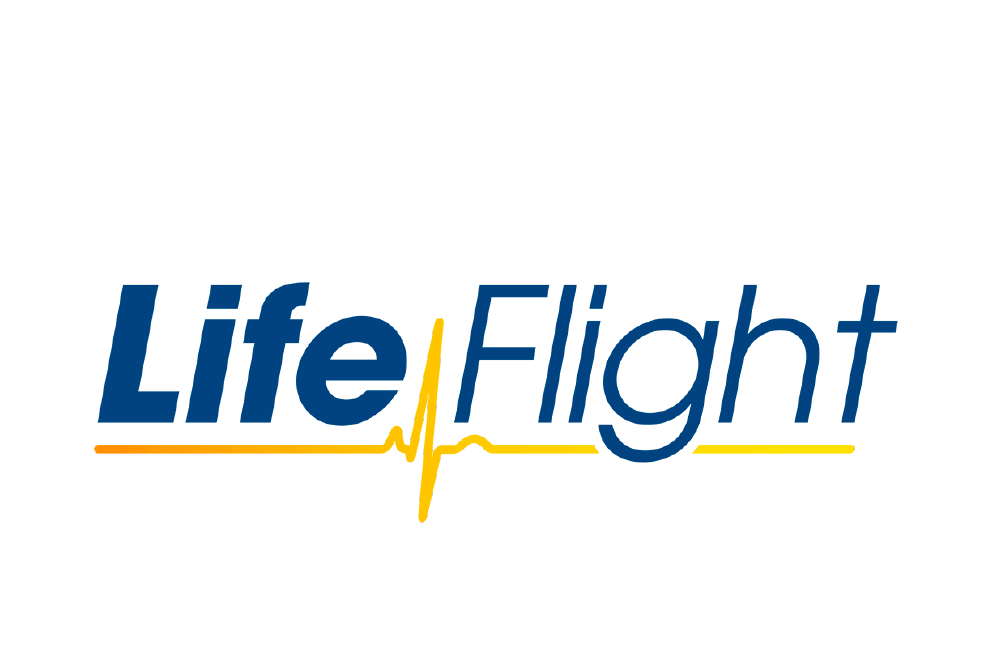 LifeFlight logo, a Lanteria HR customer organization