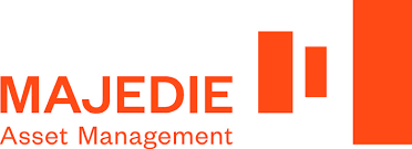 Majedie Asset Management logo, a Lanteria HR case study customer