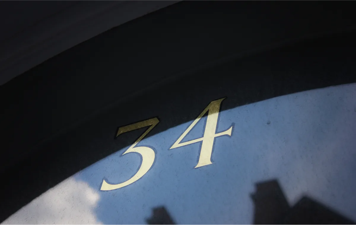 34 Bloomsbury