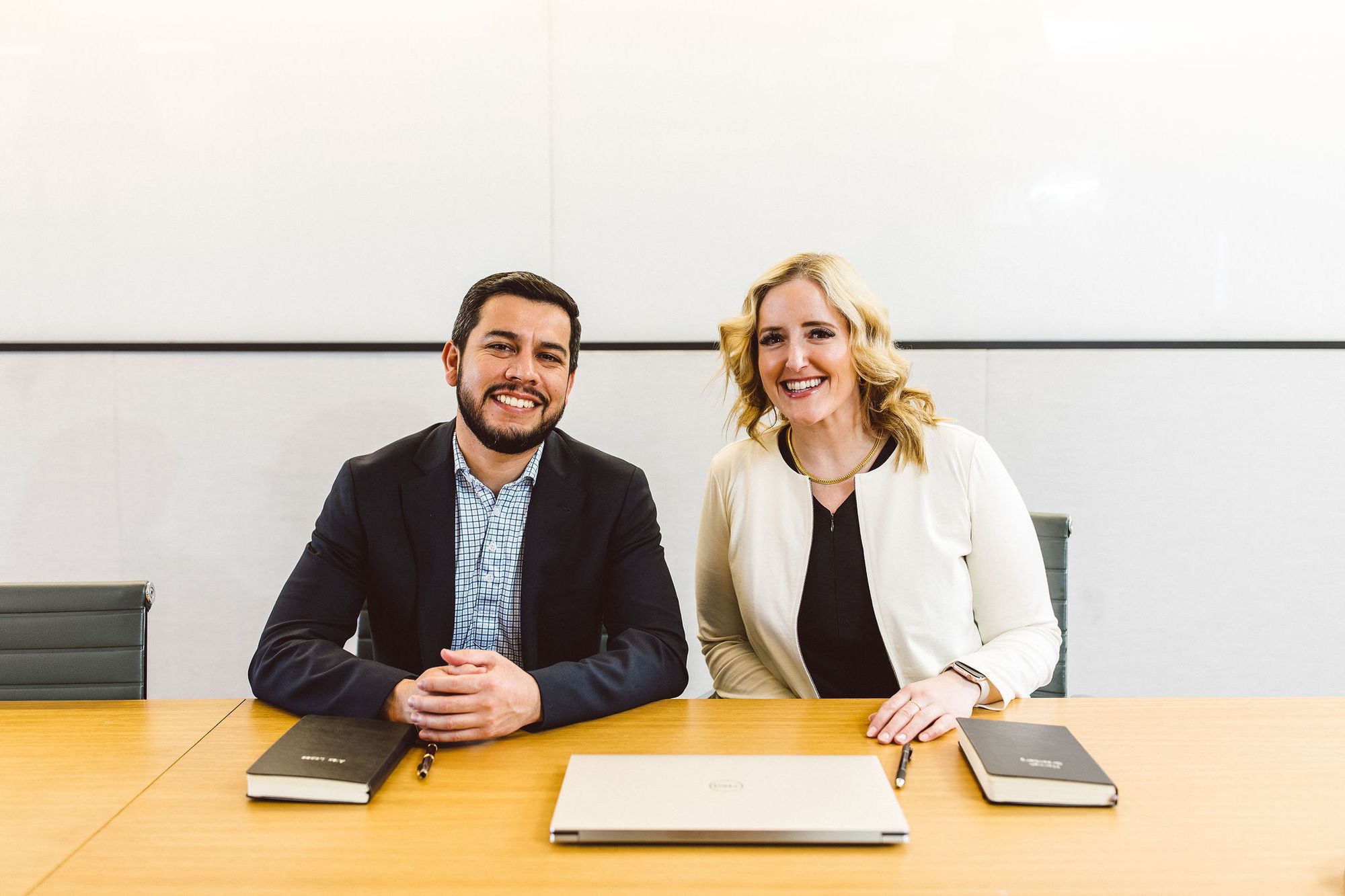 Hannah Greenberg & Alex Lopez | Pacific Lake Partners