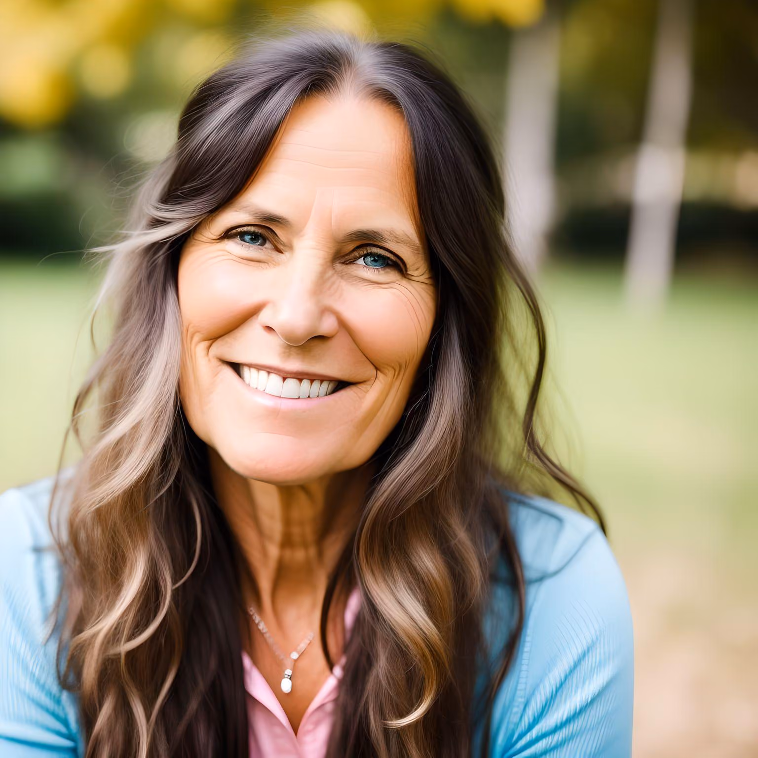Profile of one of our customers, Sarah