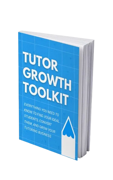Tutor Growth Toolkit