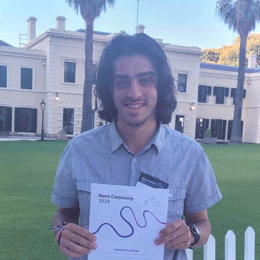 An Apex Tuition Australia Tutor