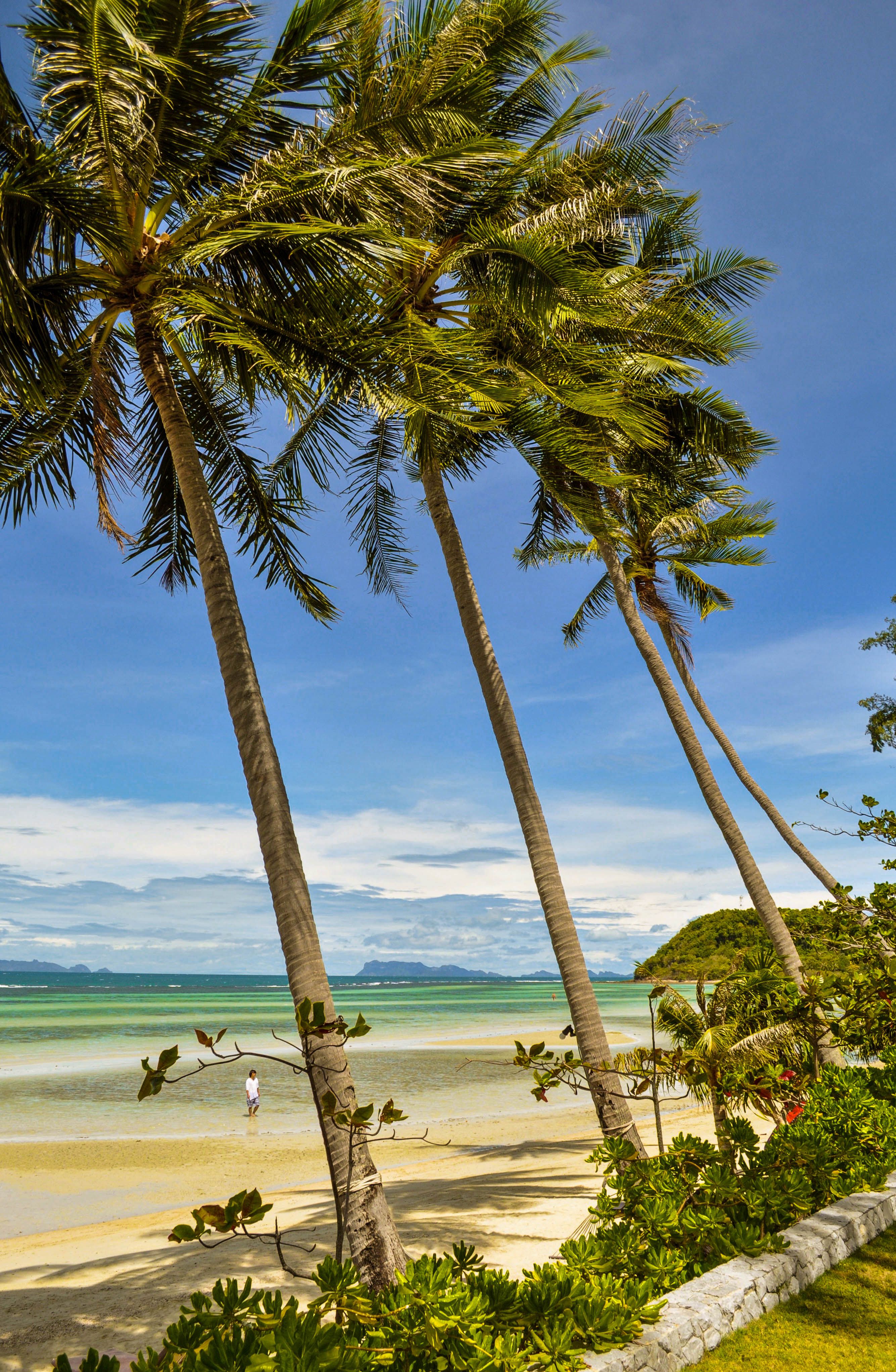 Plage de Baan Makham sur la côte nord-ouest de Koh Samui