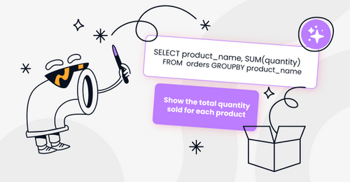 How to use variable in SQL query? - Catalog Blog