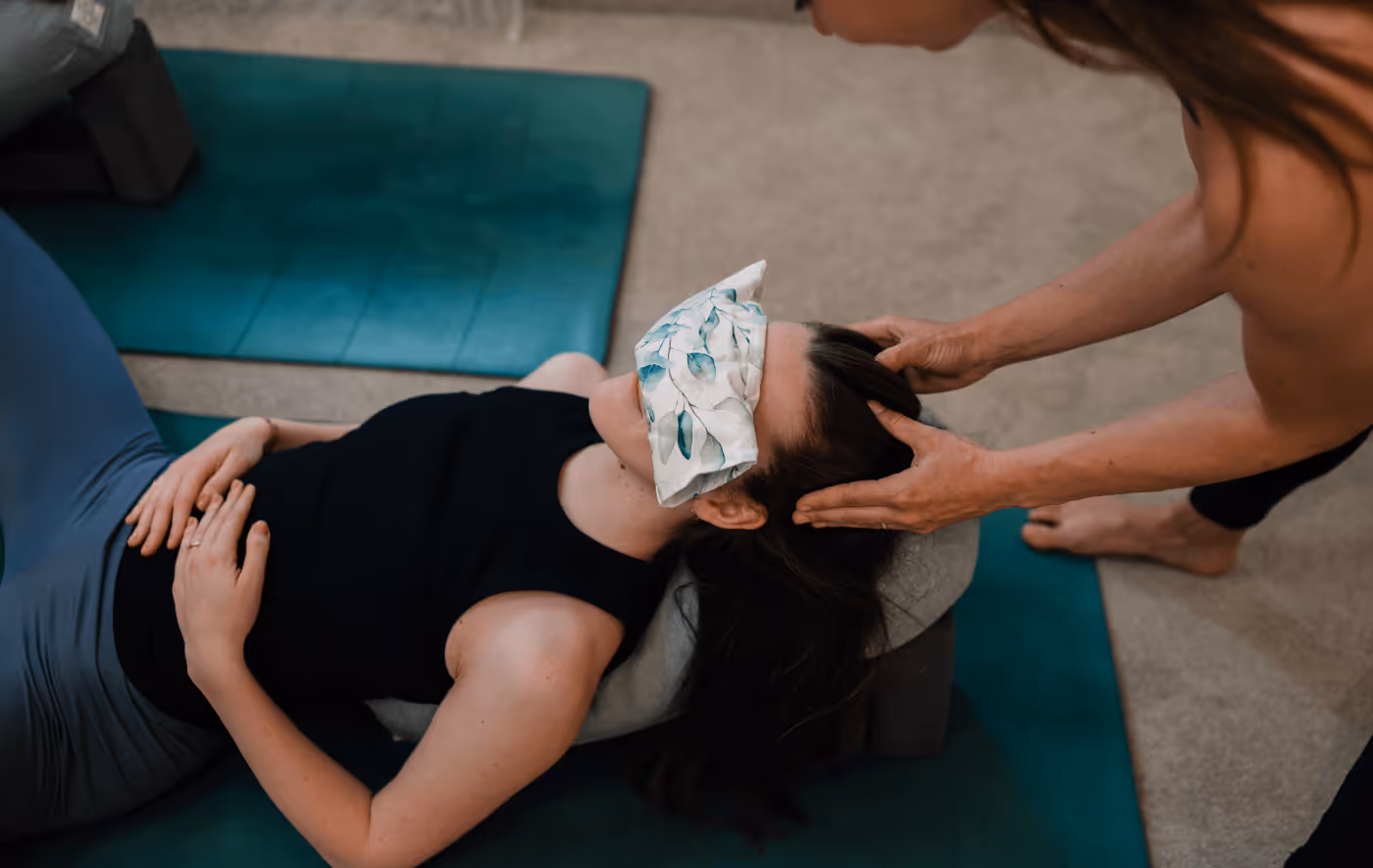 Yoga Retreat Gallery - Yogi Webflow Template