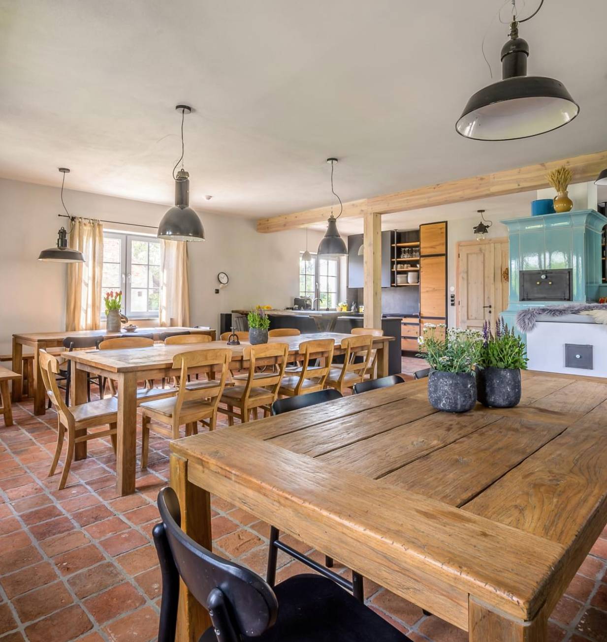 Yoga Retreat Gallery - Yogi Webflow Template