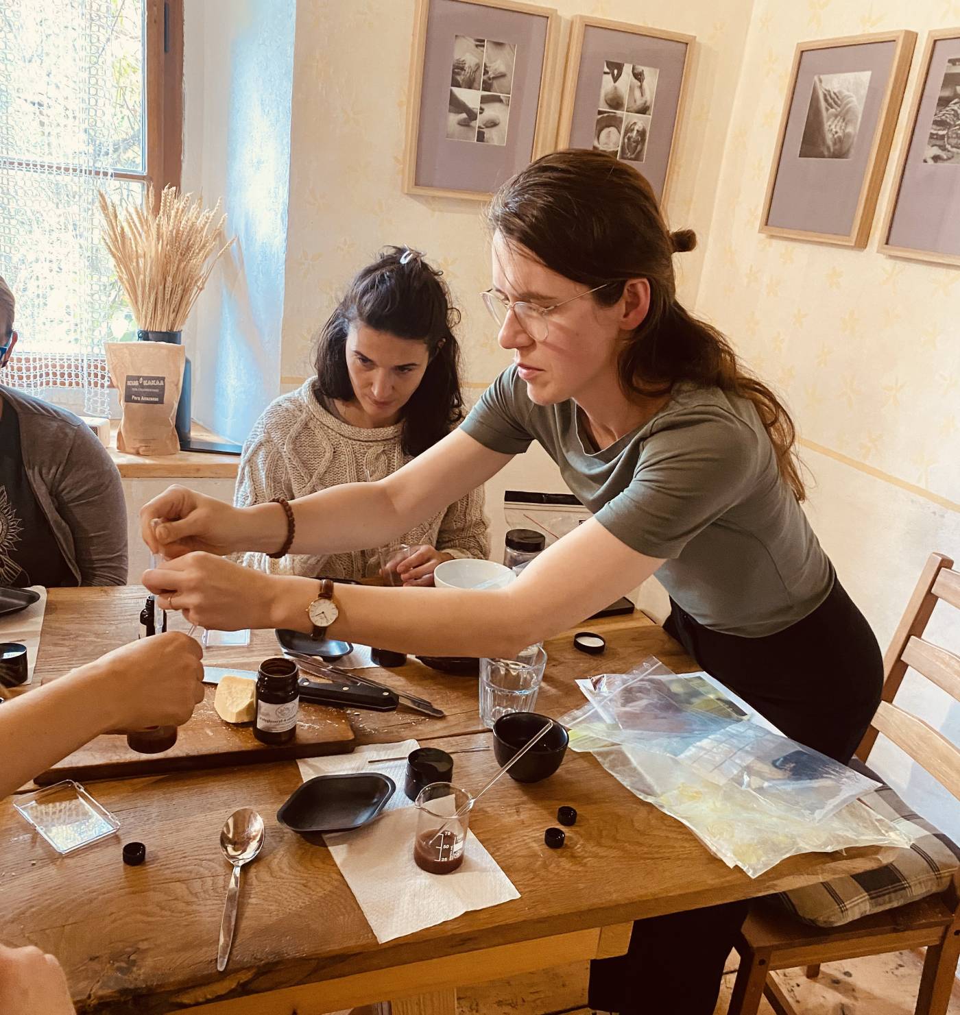 Yoga Retreat Gallery - Yogi Webflow Template