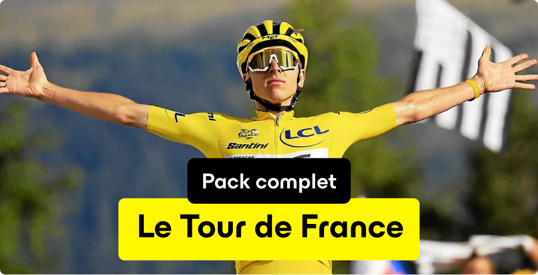 Le Tour de France : règles et badges by Maslo
