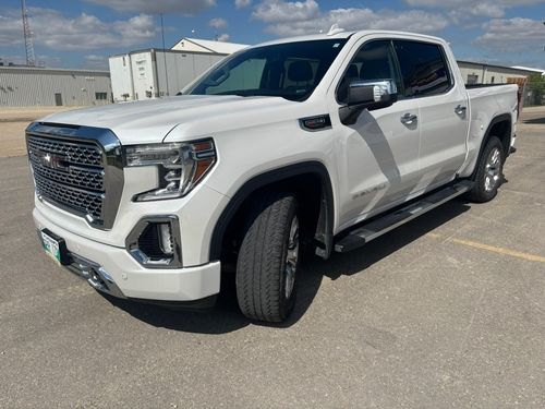 2022 GMC Sierra Denali