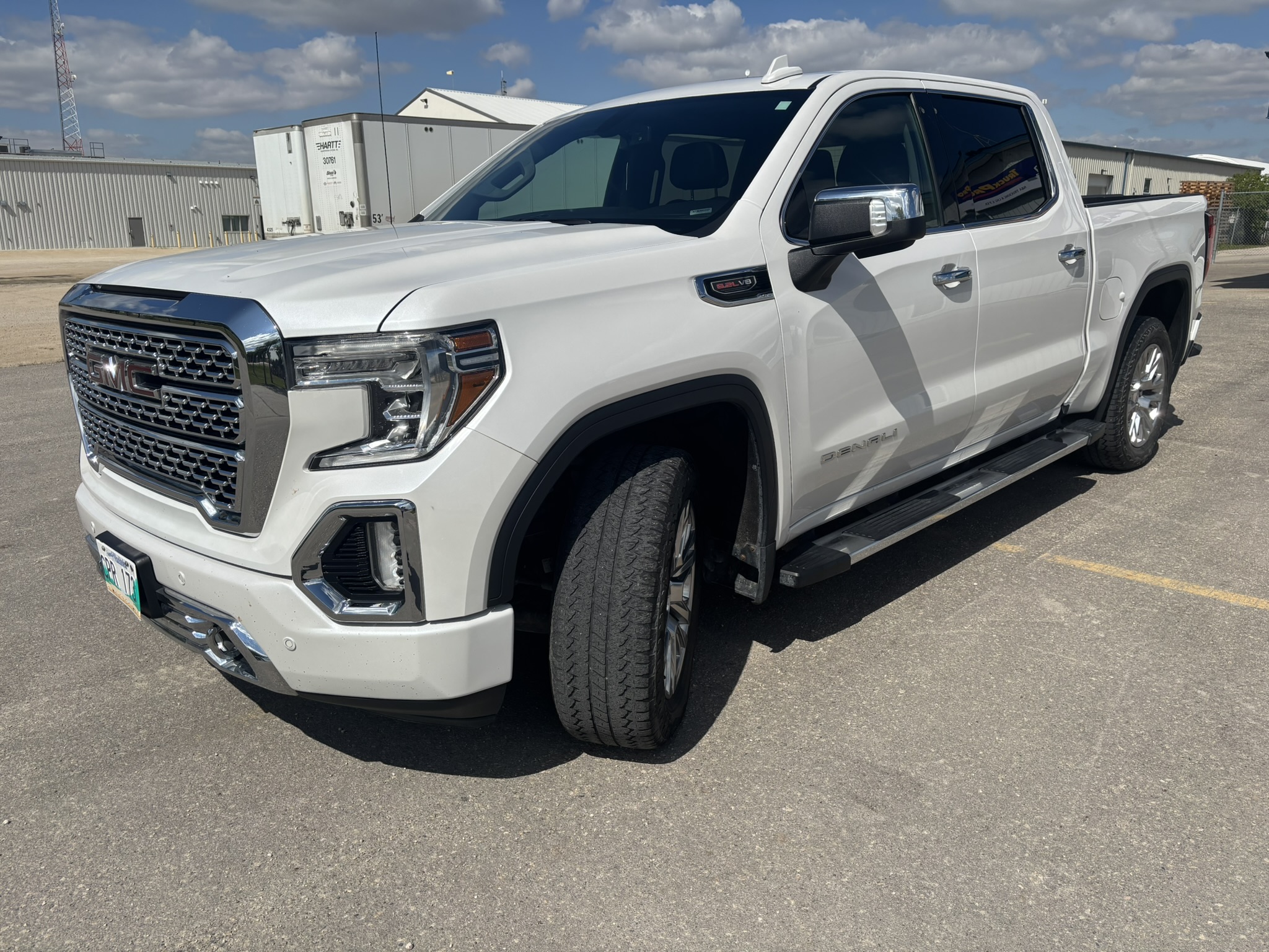 2022 GMC Sierra Denali 
