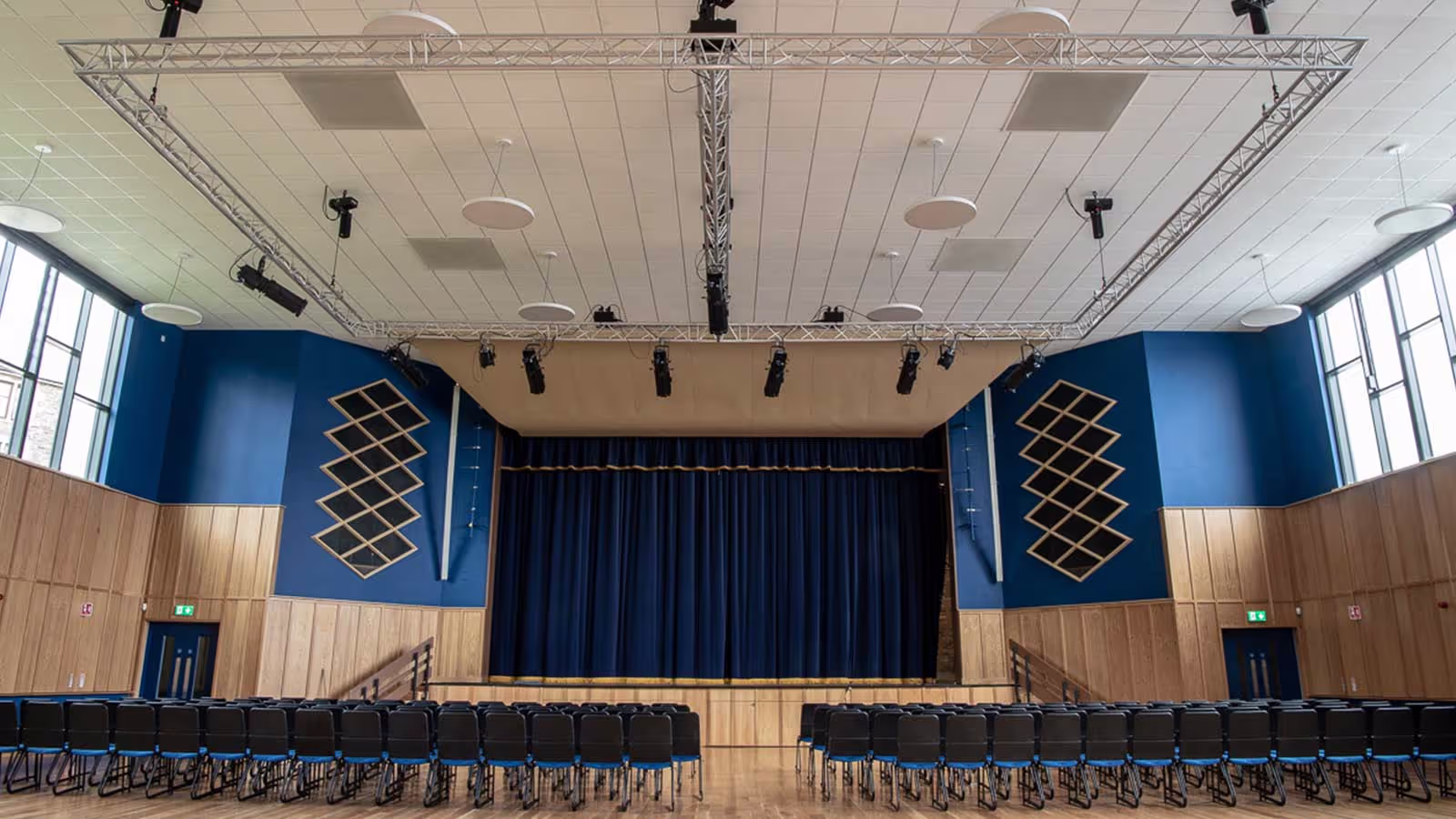 Theatres & Venues
