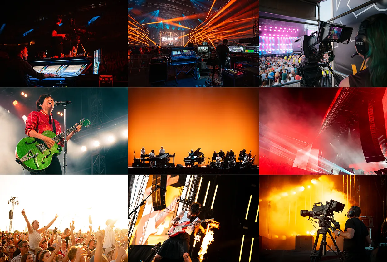 A Summer Season to Remember: Adlib Celebrates Festivals and Tours Across the UK and Europe