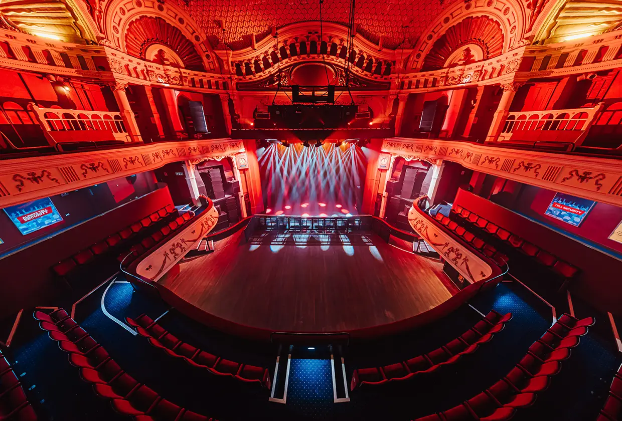 Shepherd's Bush Empire