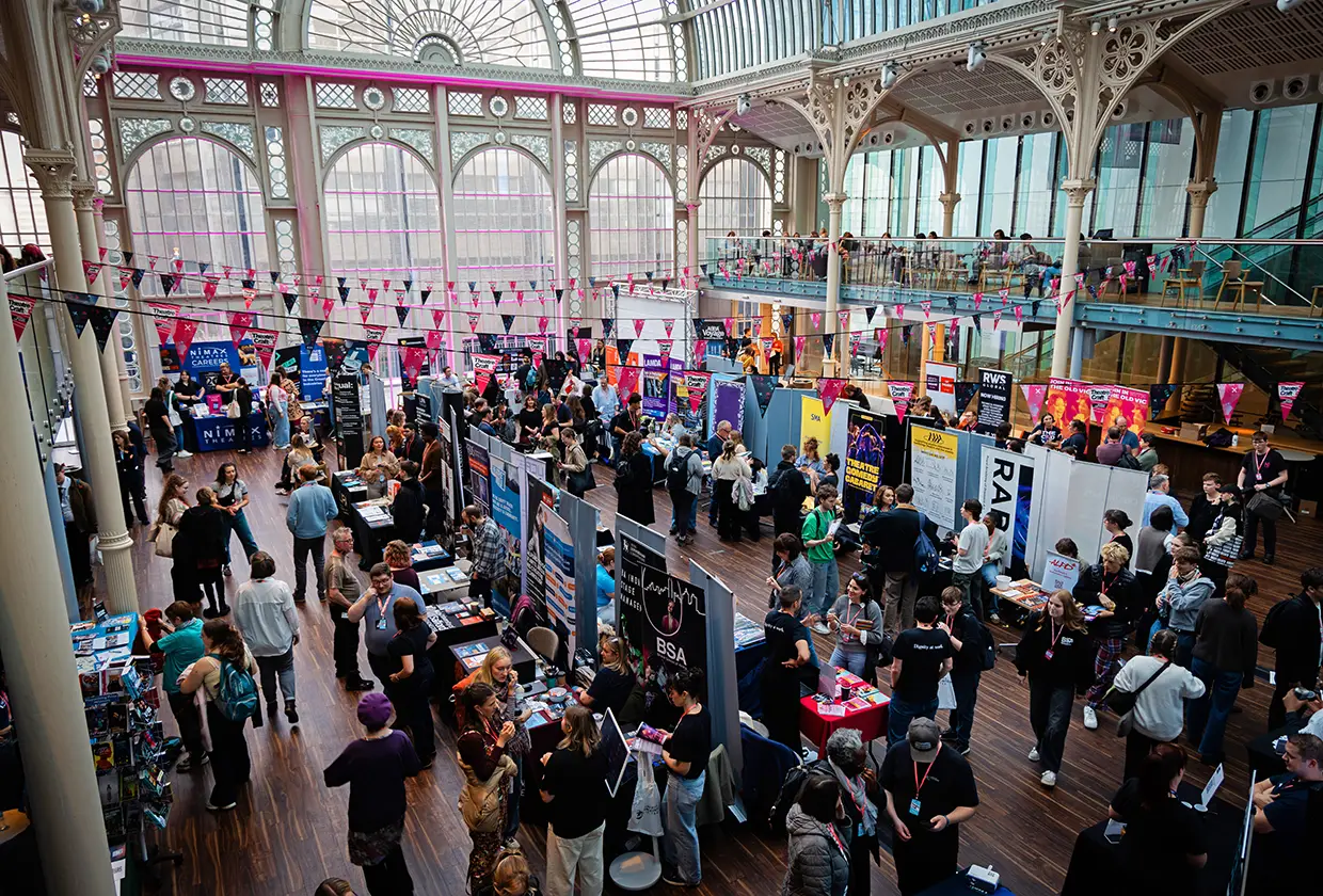 Adlib at TheatreCraft 2025