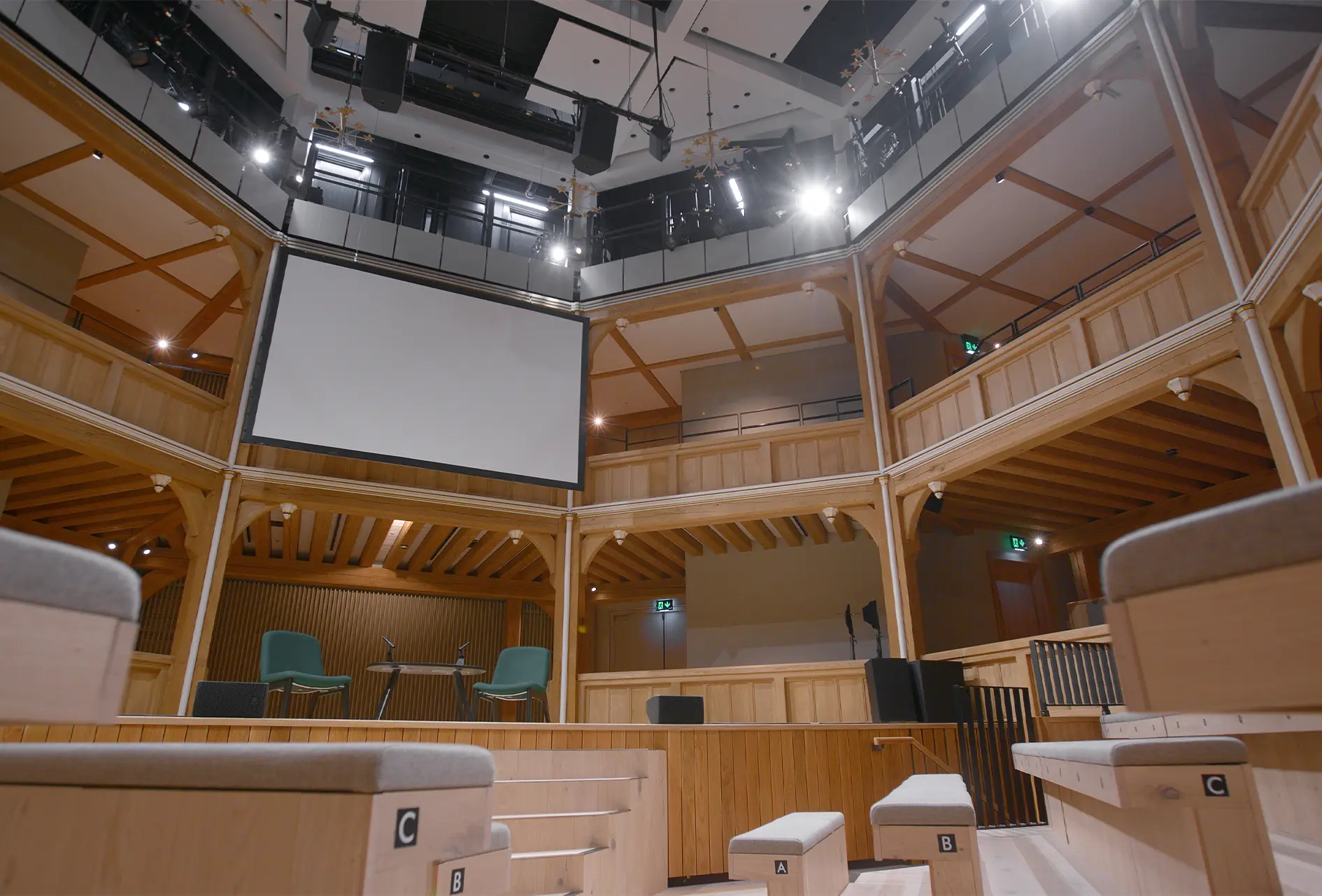 Shakespeare North Playhouse