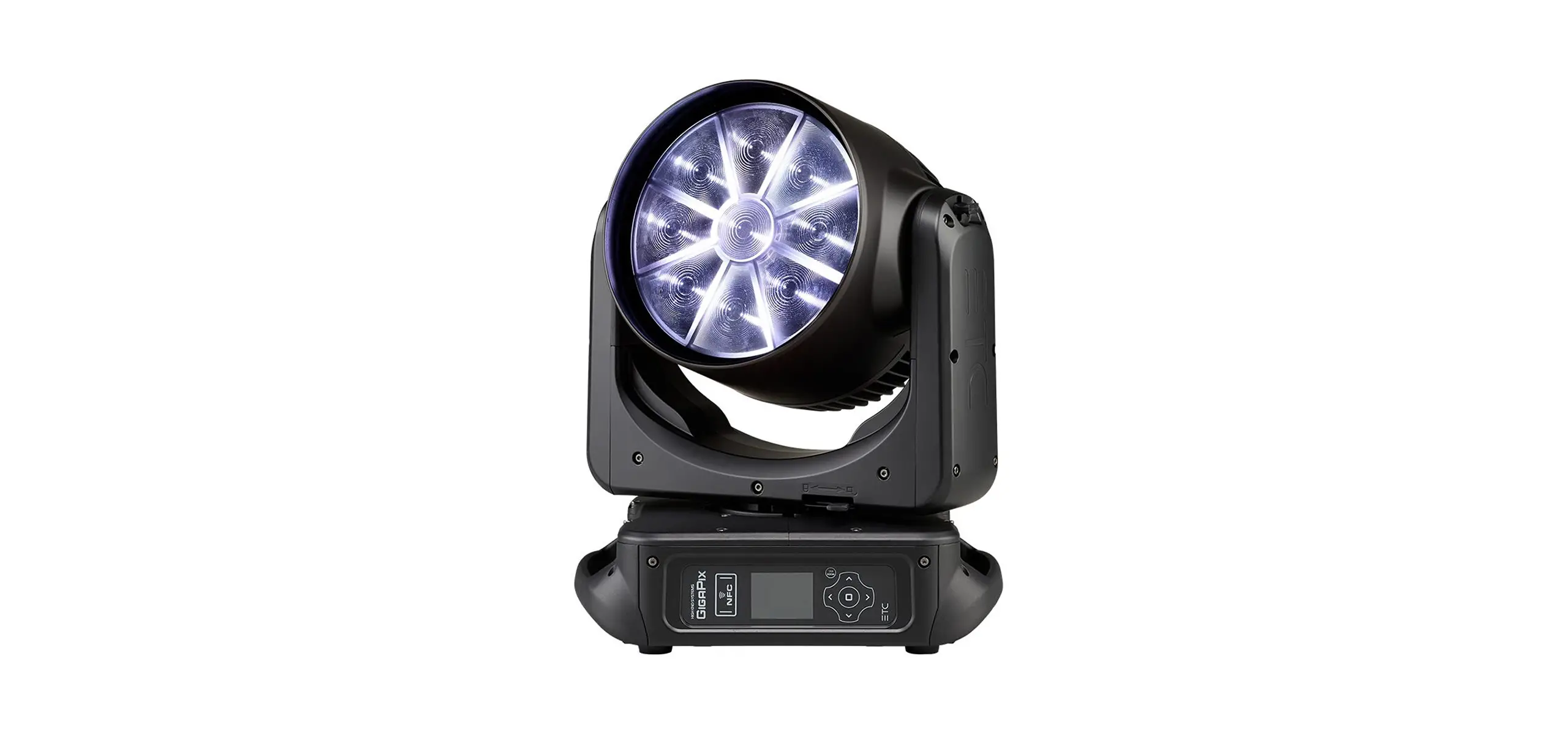 ETC MegaPix & GigaPix IP54 Rated Moving Head Lighting Fixtures