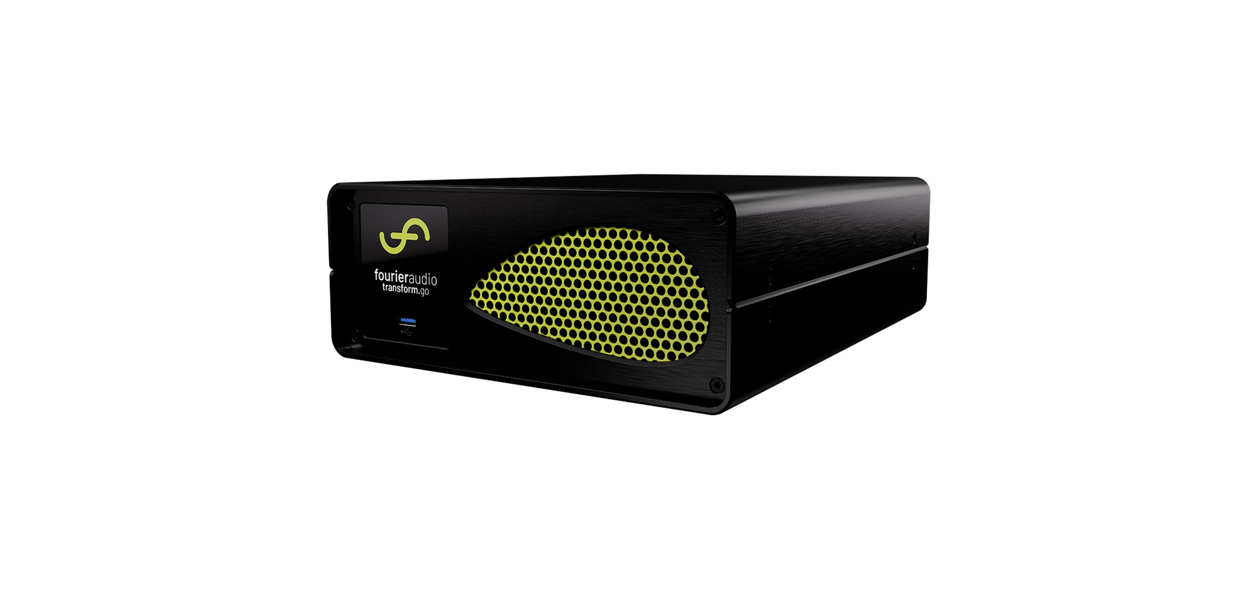 Fourier Audio transfrom.go Low-latency VST3 Processing