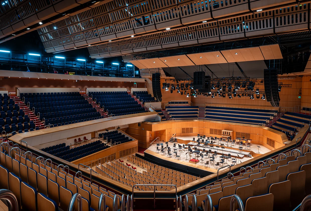 Glasgow Royal Concert Hall