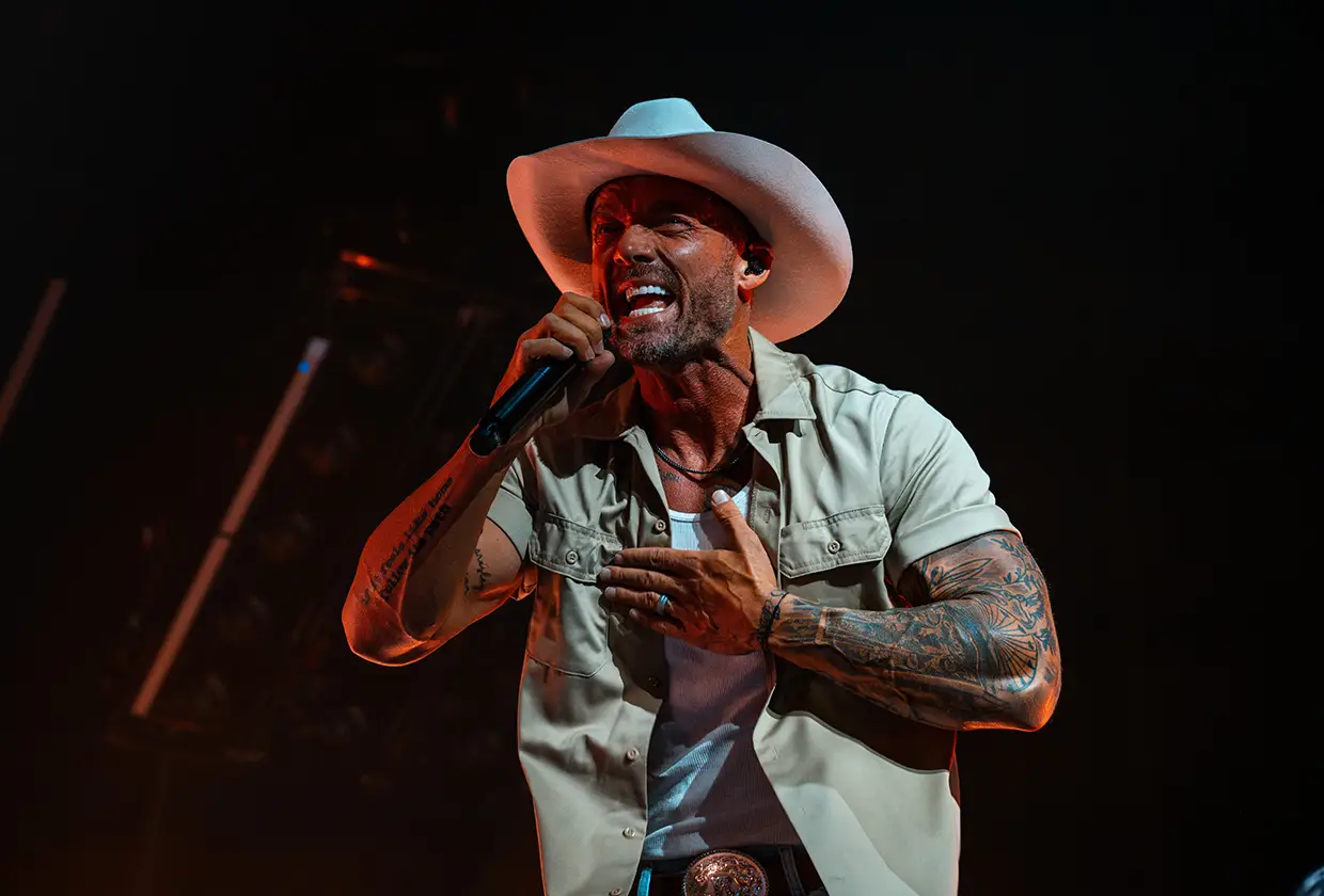 Brett Young