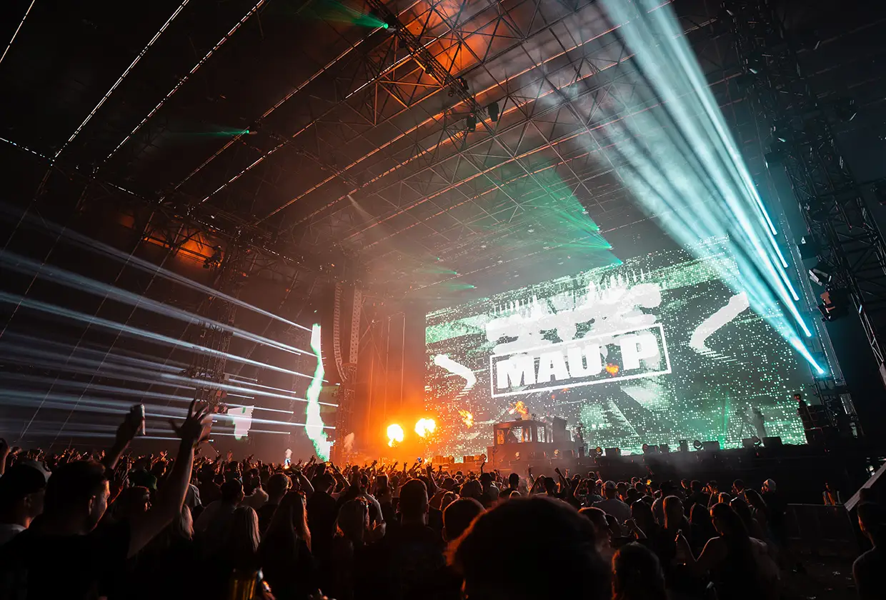 Creamfields