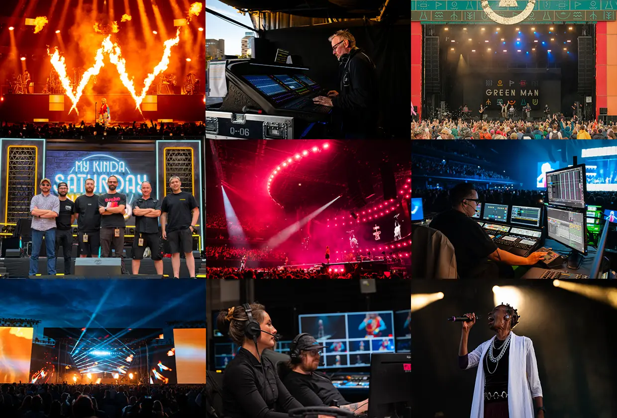 From the Outer Hebrides to Wembley: Adlib Celebrates a Summer of Live Music