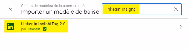 linkedin insight tag 2.0
