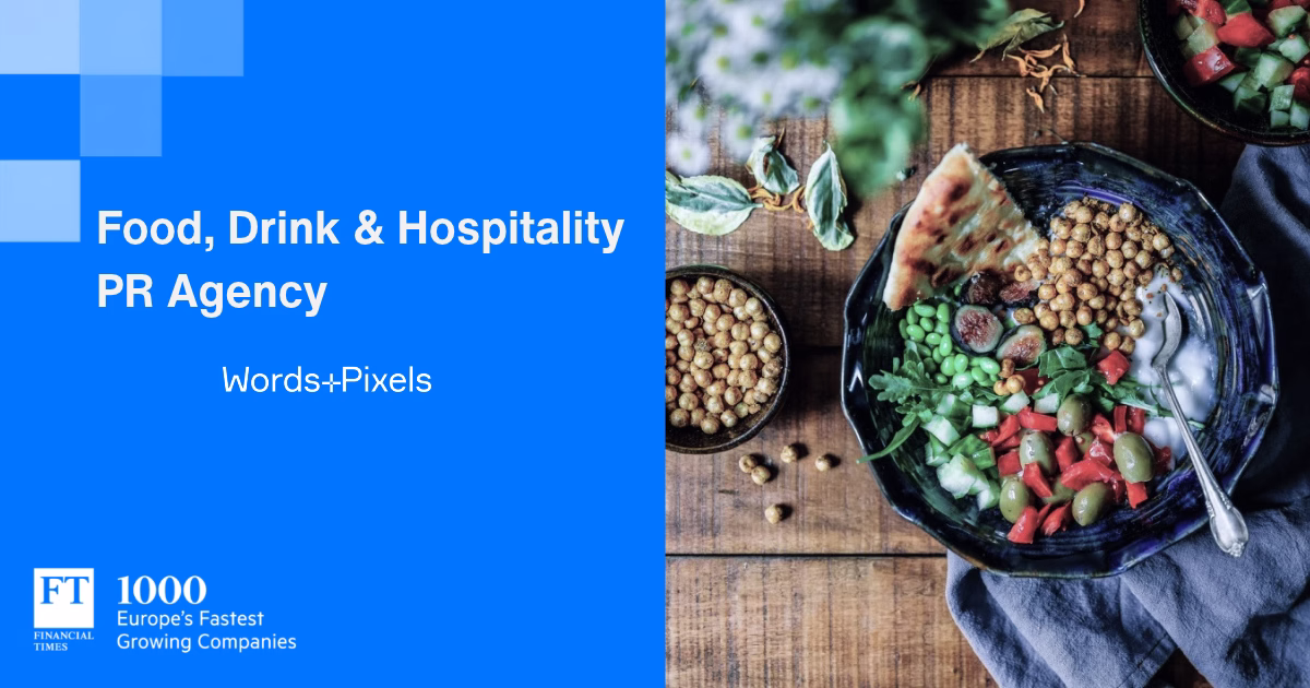 Food & Drink PR Agency