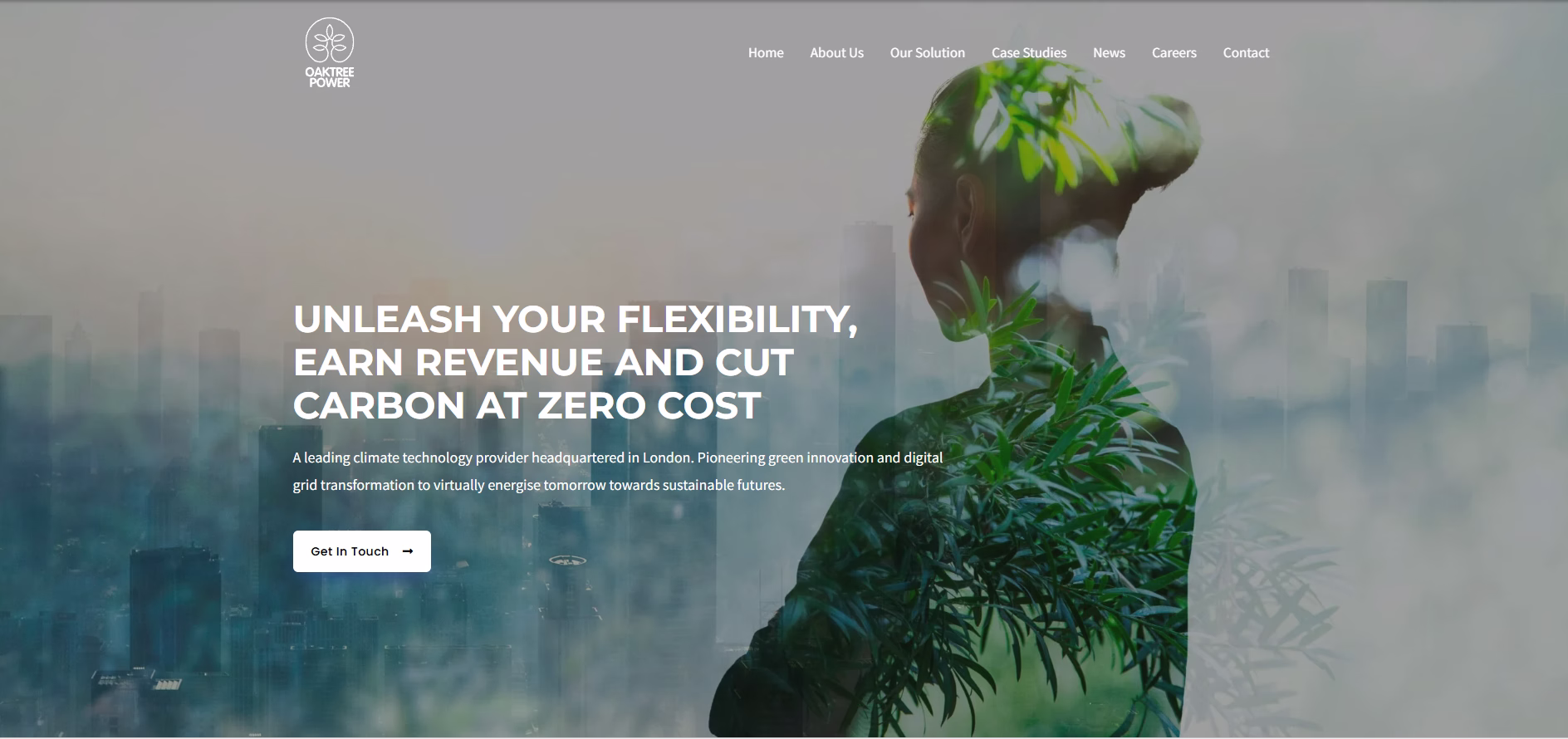 Sustainability & Green Tech PR Agency