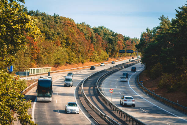 40+ Multilane Road Stock Photos, Pictures & Royalty-Free Images - iStock