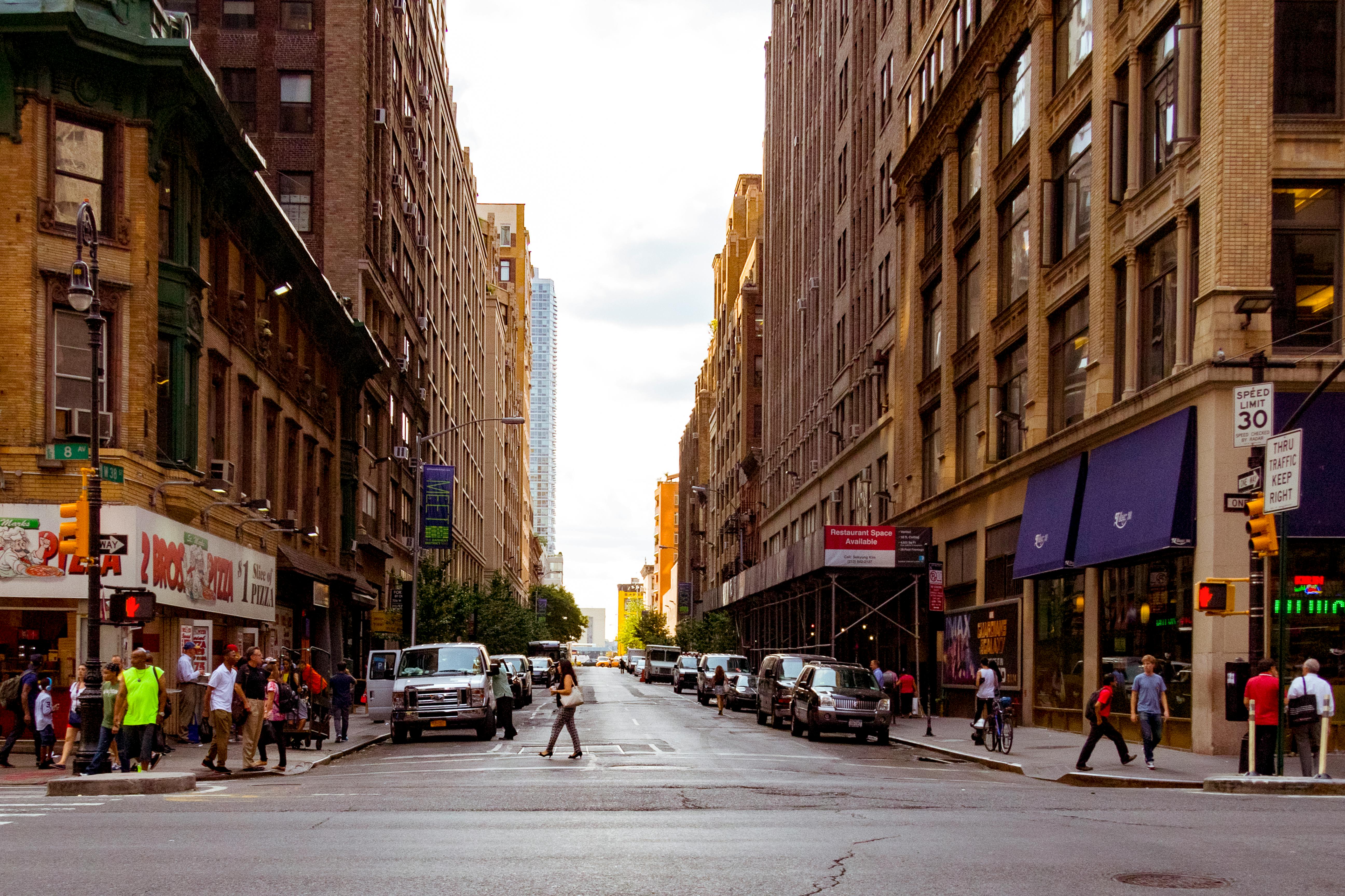 Streets Photos, Download The BEST Free Streets Stock Photos & HD Images
