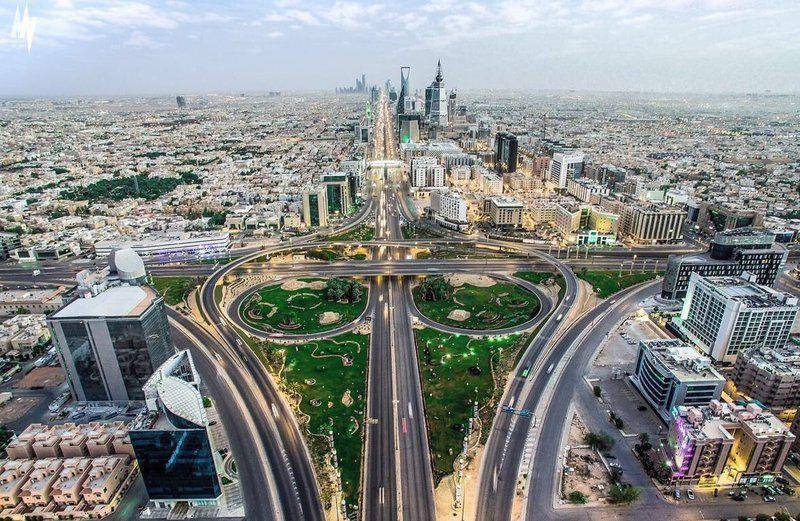 Crown Prince orders project to develop roads in Riyadh - Saudi Gazette