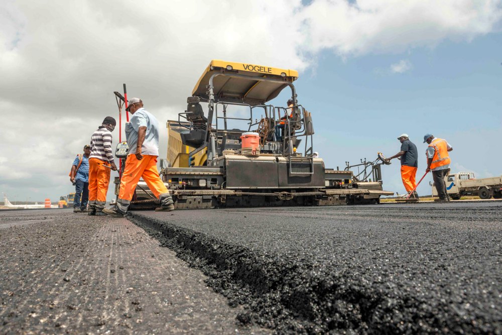 Road Construction Service at ₹ 120/feet in Bijnor | ID: 20544646030