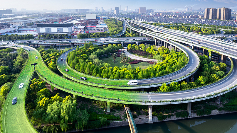 How reality capture digitises workflows in highway design, construction &  maintenance - Hexagon Geosystems Blog