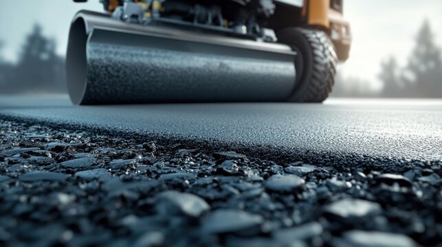 Paving Machine" Images – Browse 2,100 Stock Photos, Vectors, and Video |  Adobe Stock