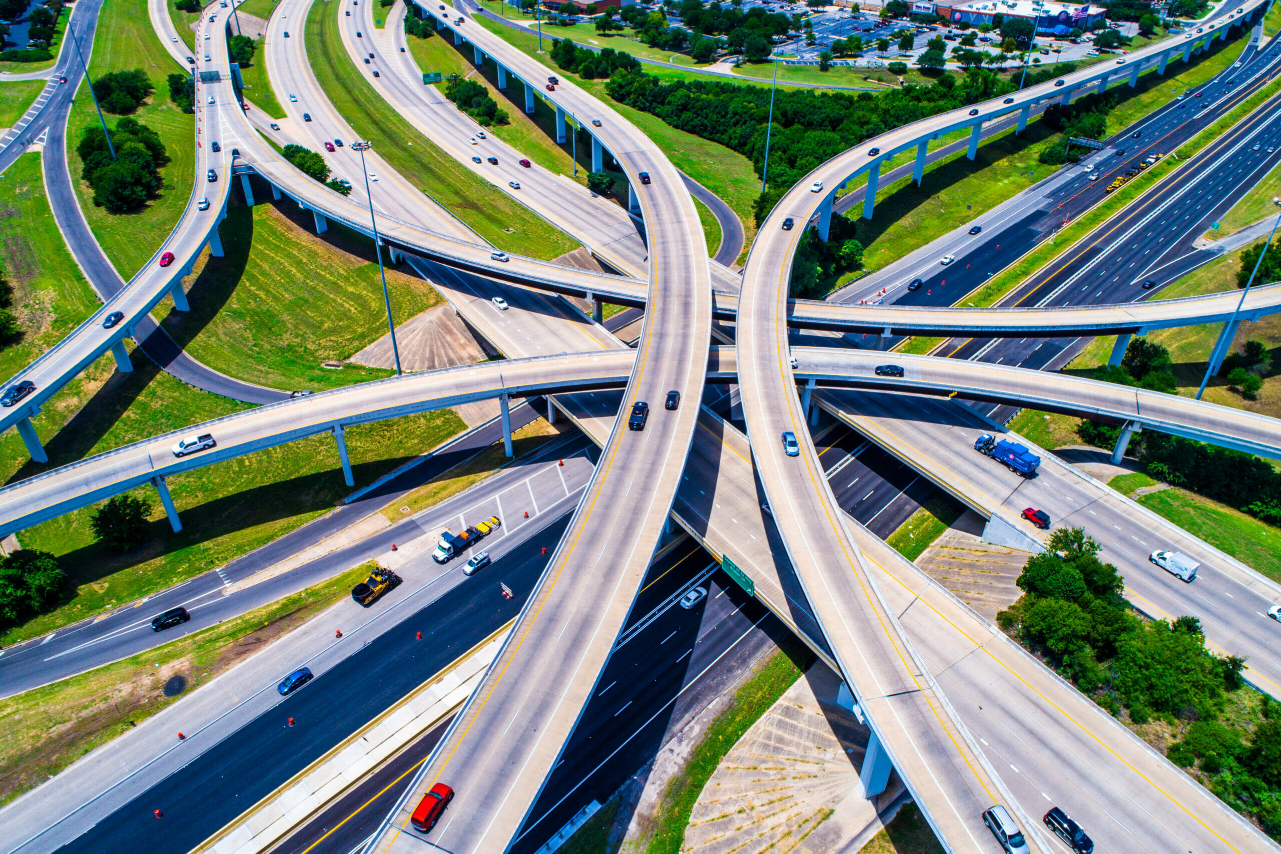 Lime as a Lifeline for Texas Roads | Lime Association
