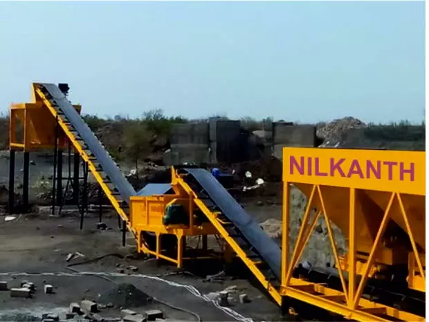 wet mix macadam | wet mix macadam Plant